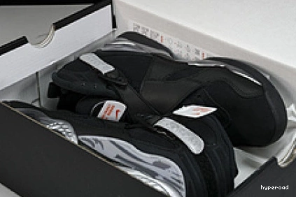 Hyperoad Jordan 8 “Gunsmoke” Air Winterized 1206